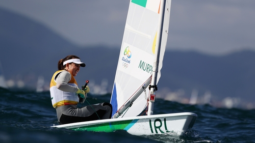 Murphy retired from the gold race