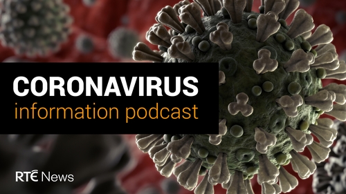 The experts answered questions on Covid-19 submitted by Morning Ireland listeners