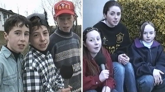 Girls Versus Boys Fashion