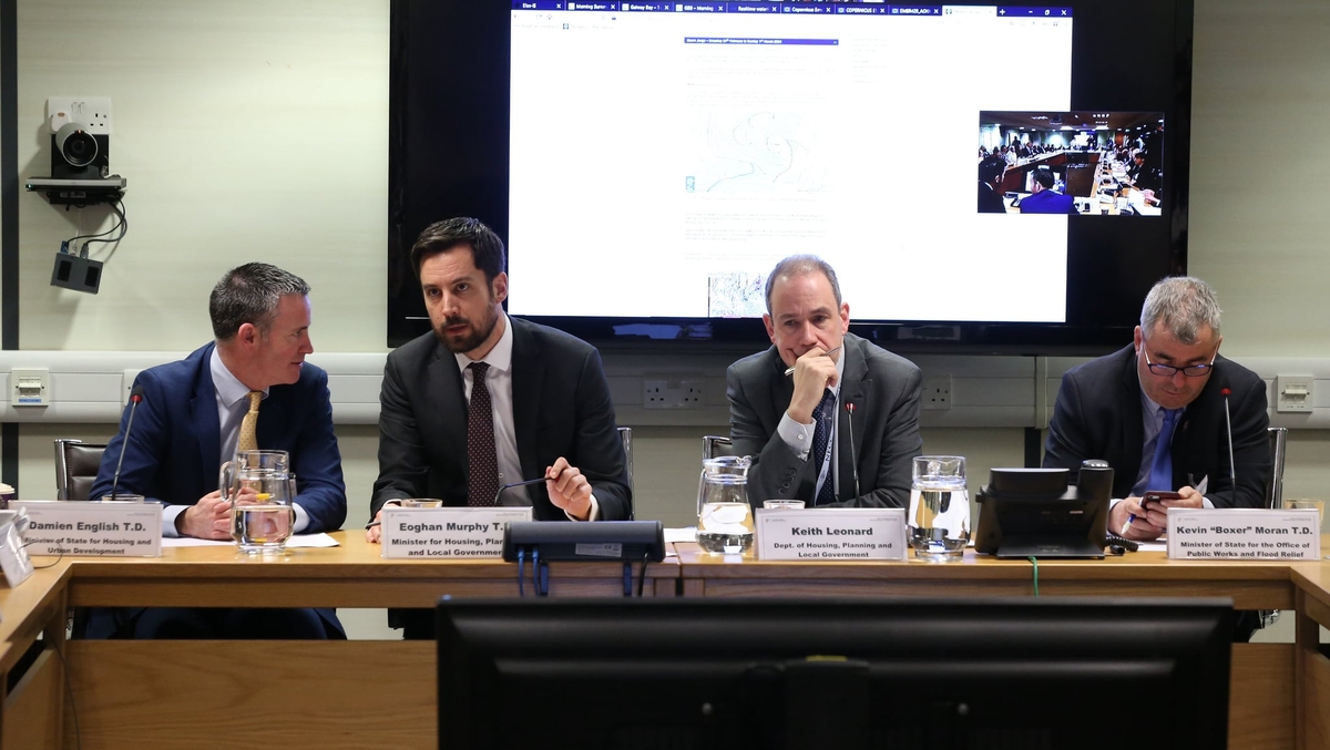 Warning as Storm Jorge approaches