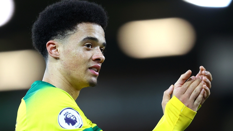 Jamal Lewis netted the winner with 10 minutes remaining