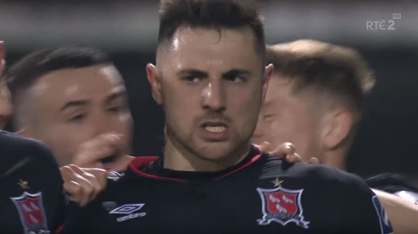 Jordan Flores could be in the running for the Puskas award