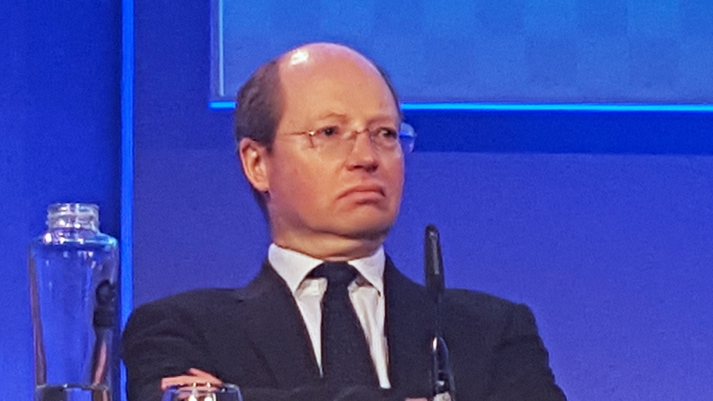 Philip Rutnam said there was an orchestrated campaign to remove him from his job