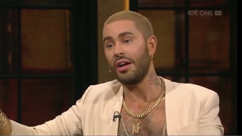 Andrew Fitzsimons hairdresser to the stars