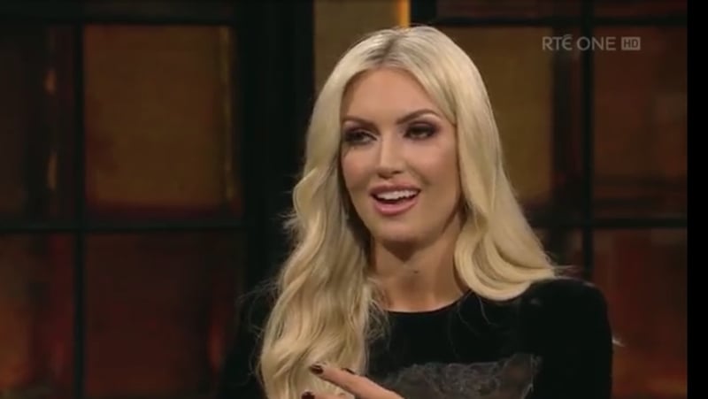 Rosanna Davison