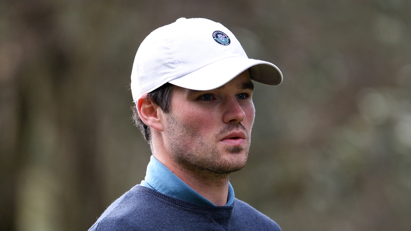 Sharvin hit 67 to move to 6 under