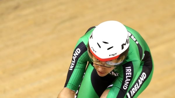 Kelly Murphy added to her team success with individual honours