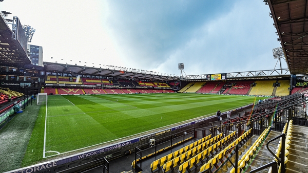 Two more Watford players self-isolate after Covid tests