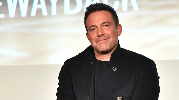 Ben Affleck