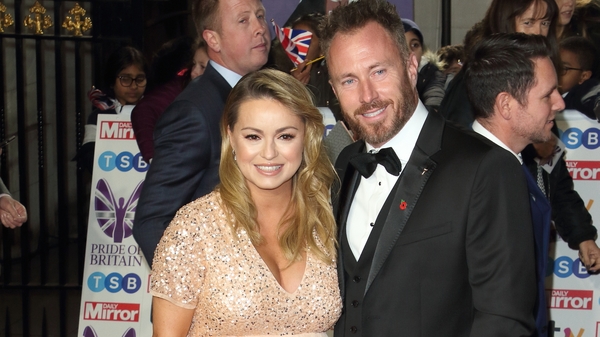 Congrats to Ola and James Jordan!