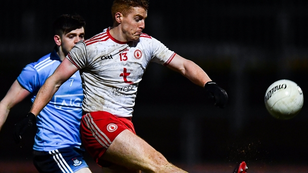 Tyrone 1-10 Dublin 1-07 recap