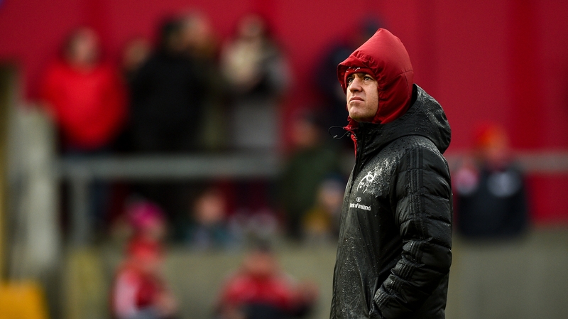 'The conditions were horrendous'