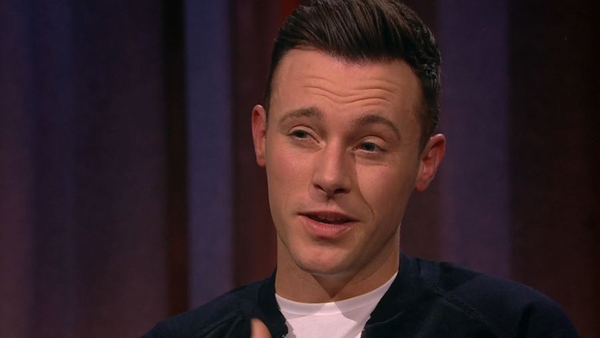 Nathan Carter: "He passed away suddenly in February and I stopped singing and playing music for a few months. I just had no interest in it."