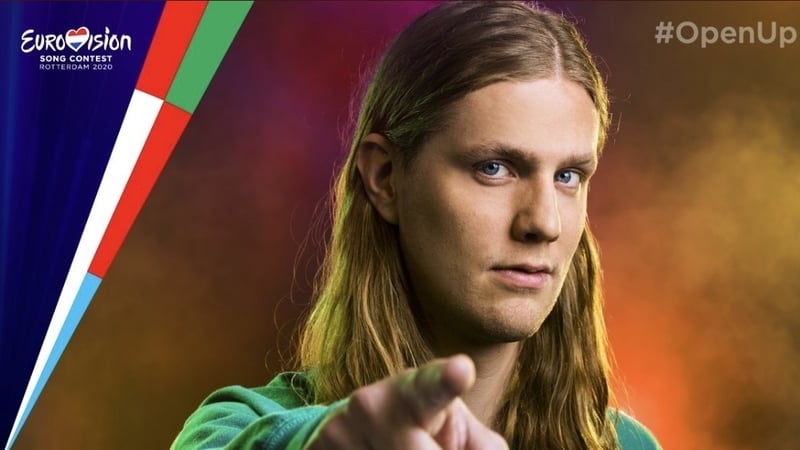 Iceland's Eurovision entry