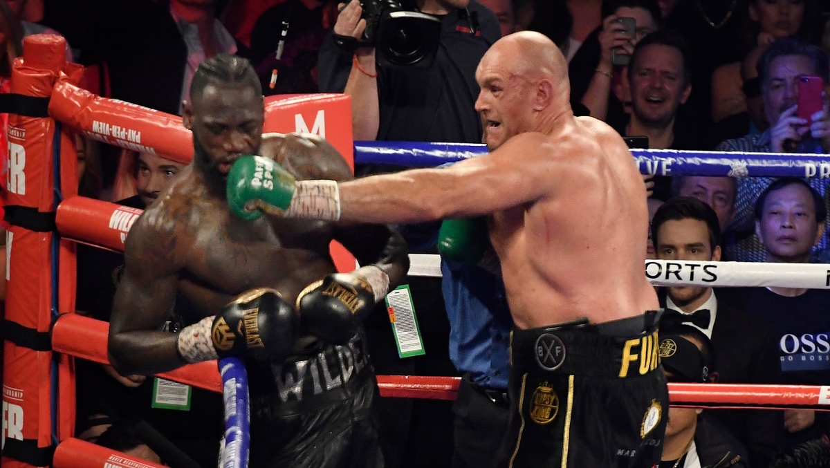 Tyson Fury Fight