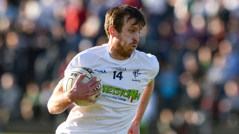 Paddy Brophy scored 0-03 from play