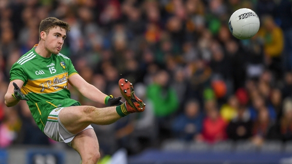 Ryan O'Rourke was in fine form