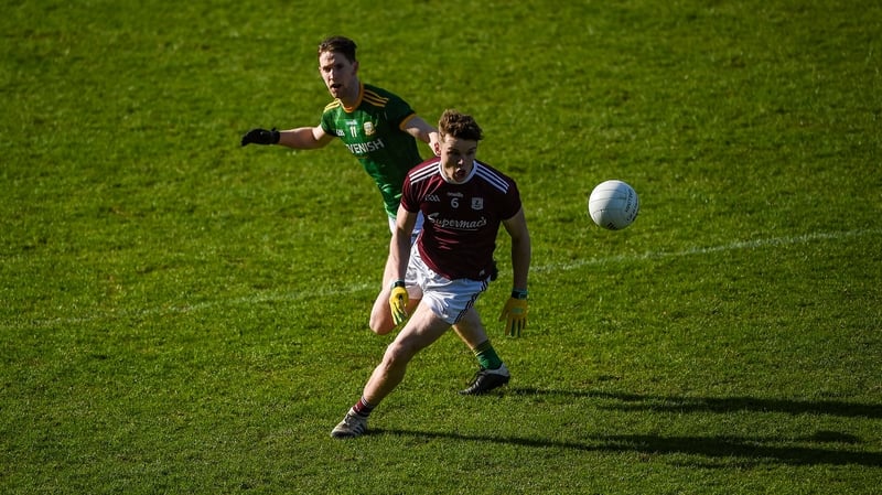 Galway need just one more point to guarantee the final berth