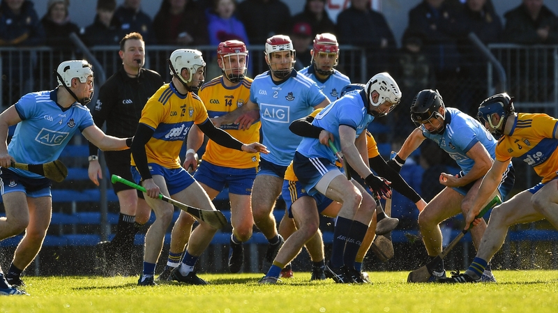 Clare ran out comfortable winners