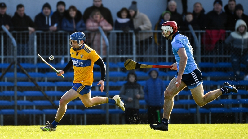 Shane O'Donnell's Clare are into the last-four