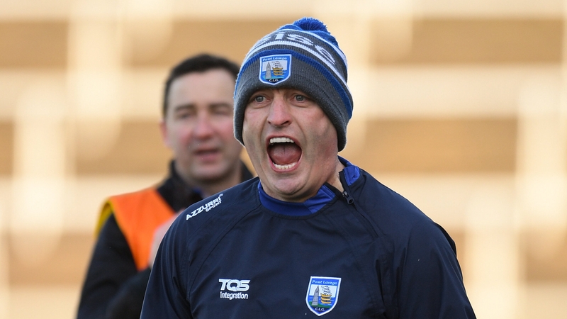 Cahill shows his frustration at Thurles