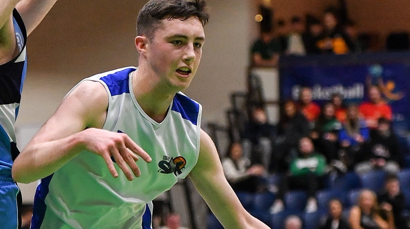 CJ Fulton was on fire again