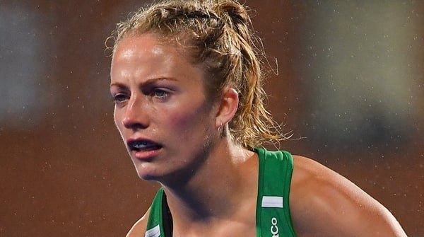 Hannah Matthews was among the goals this weekend