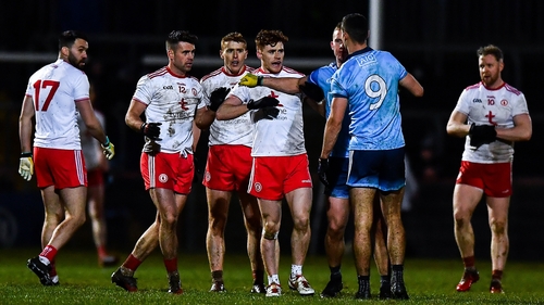 Tyrone and Dublin have history in Omagh