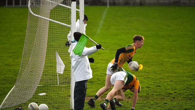 The rule comes in for this year's Championship