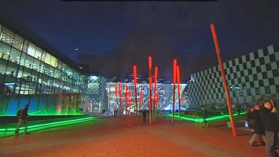 Grand Canal Theatre