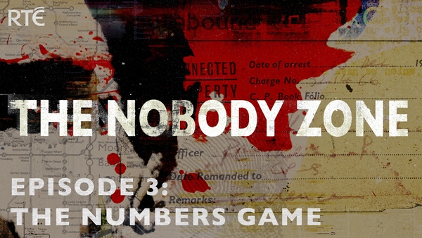 The Nobody Zone: The Numbers Game - listen to the latest episode