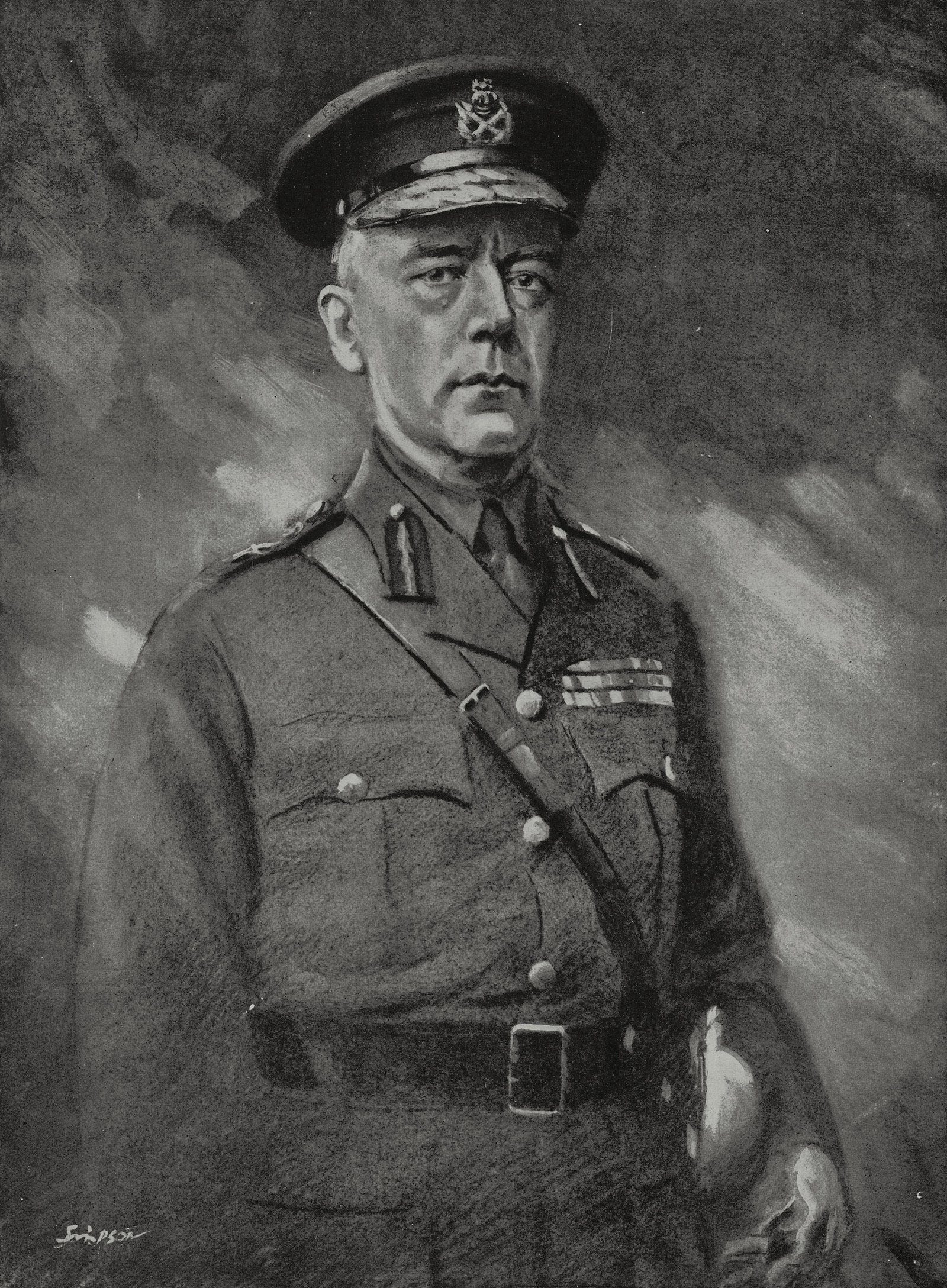 General Sir Nevil Macready in 1920. Image: Getty Images