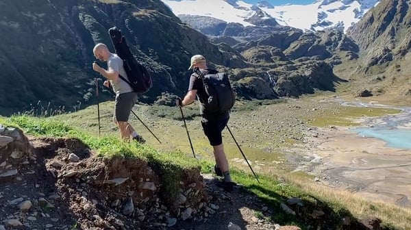 Cry Monster Cry: river deep, mountain high