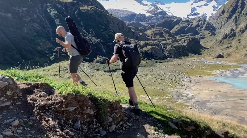 Cry Monster Cry: river deep, mountain high