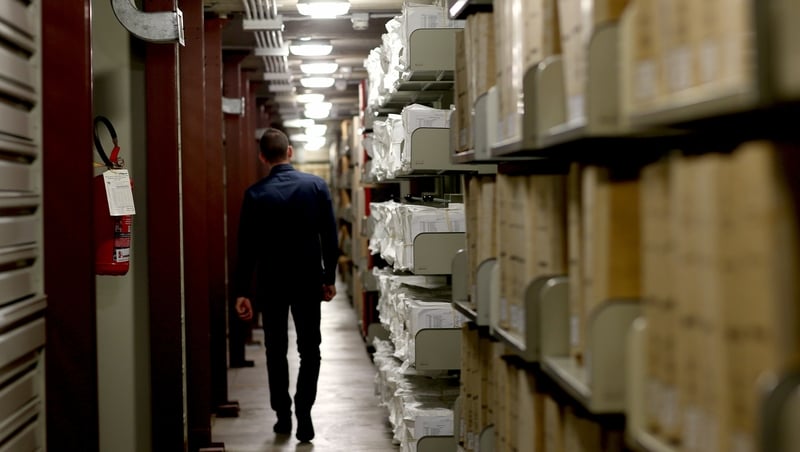 The Vatican has warned that the documents in the archive will not smear Pope Pius XII