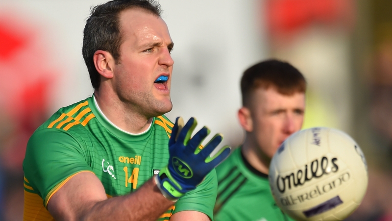 Michael Murphy has taken small steps into management