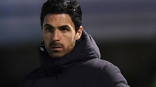 Mikel Arteta's Arsenal returned to winning ways against Portsmouth