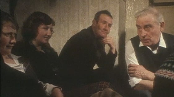 Seanchaí Cóilín Ó Cualáin (1980)