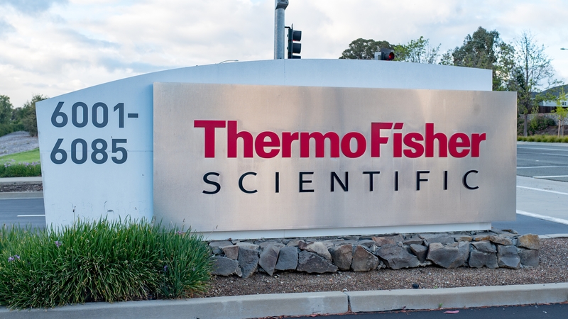 Thermo Fisher provides scientific instruments, software and other services for scientific research and healthcare sectors