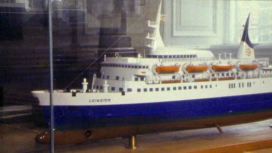B&I Cork Maritime Exhibition