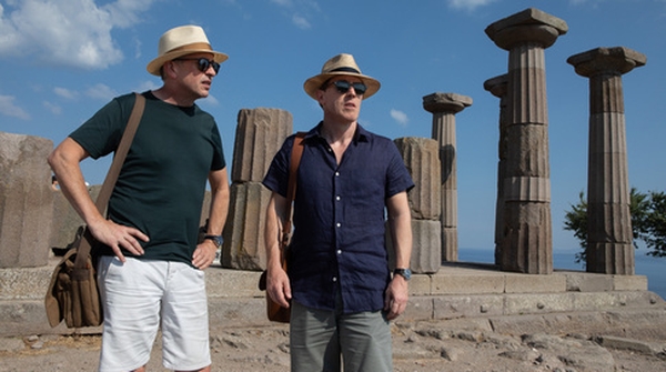 The Trip to Greece
