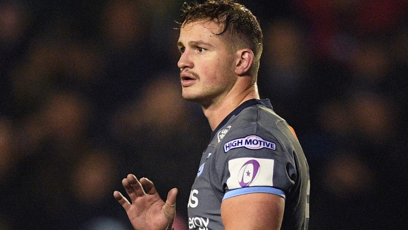 Hallam Amos requires knee surgery