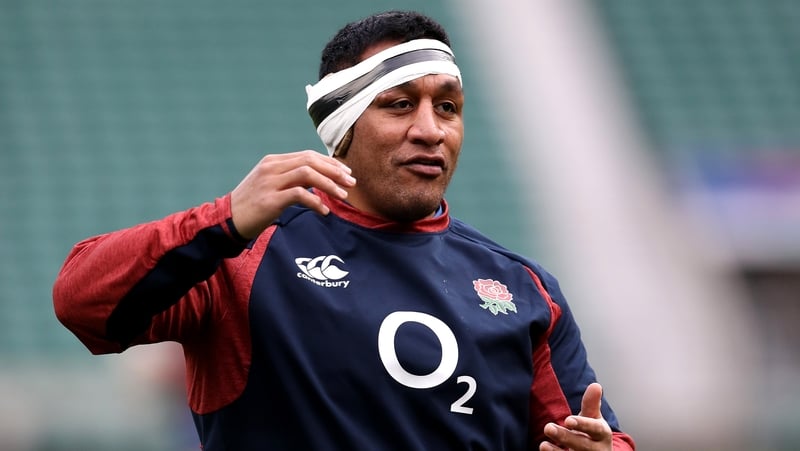 Mako Vunipola missed out against Ireland for family reasons