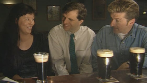 Stephanie and Paul O'Neill,