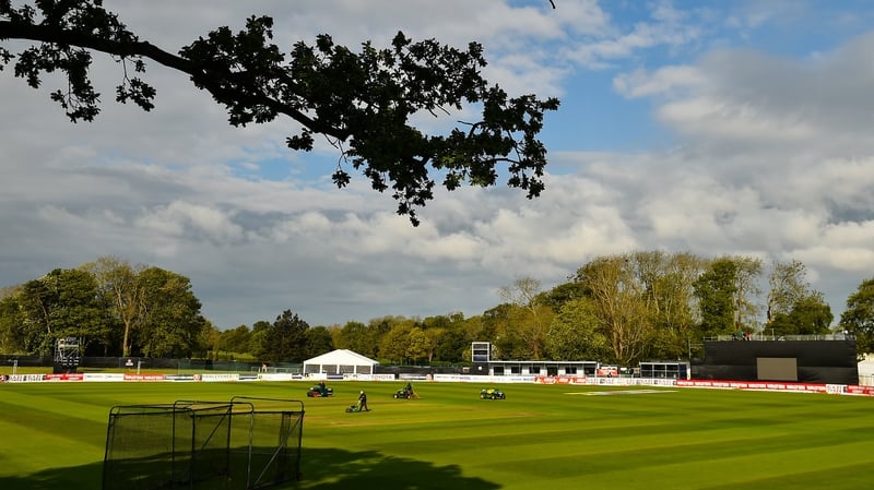 Ireland play some of their home games in Malahide