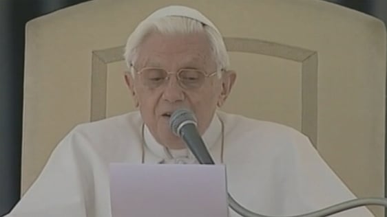 Pope Benedict XVI