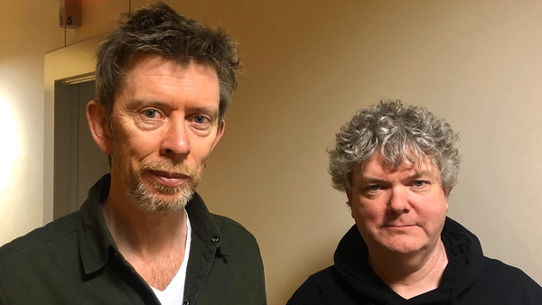 Listen: Author Alan Glynn boards the Mystery Train