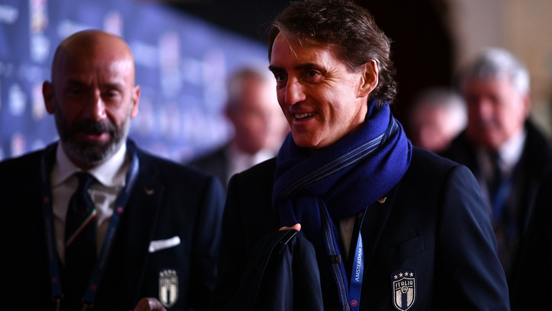 Roberto Mancini is expecting a tough encounter against Turkey