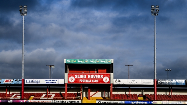 The Showgrounds, home of Sligo Rovers
