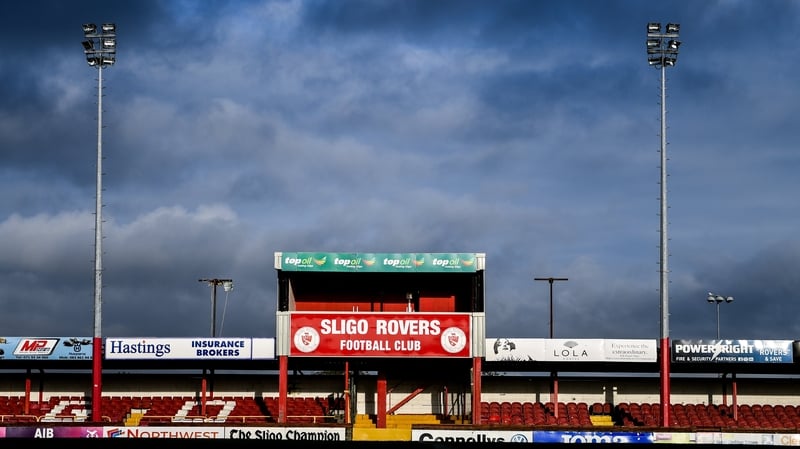 The Showgrounds, home of Sligo Rovers